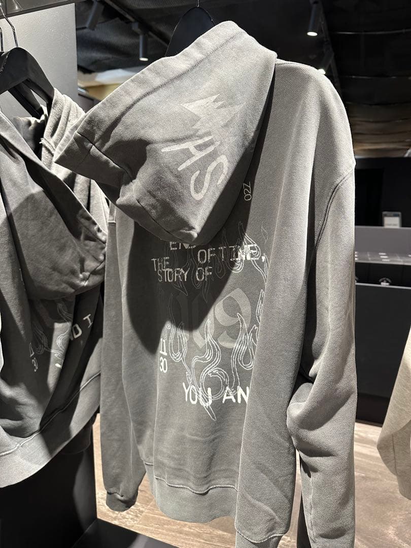 ARTISTMADE BY ENHYPEN ソンフン パーカー