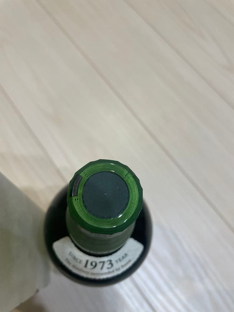 サントリー 白州 シングルモルトウイスキー 700ml 100周年ラベル