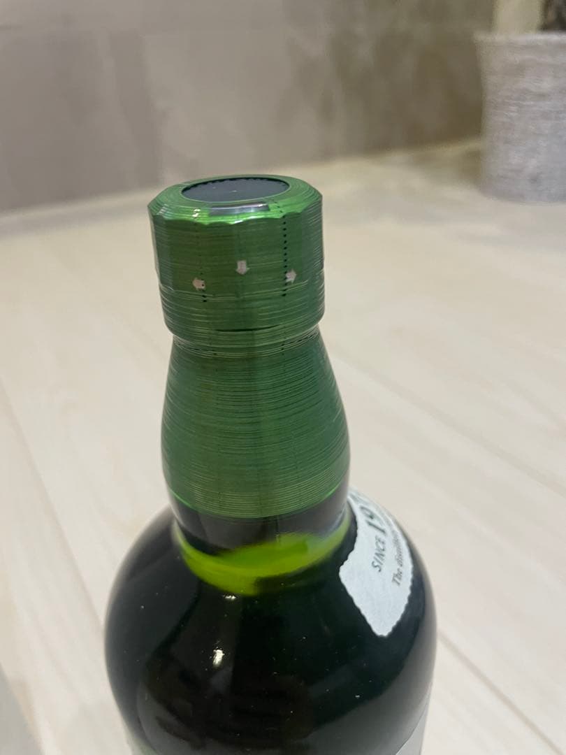 サントリー 白州 シングルモルトウイスキー 700ml 100周年ラベル