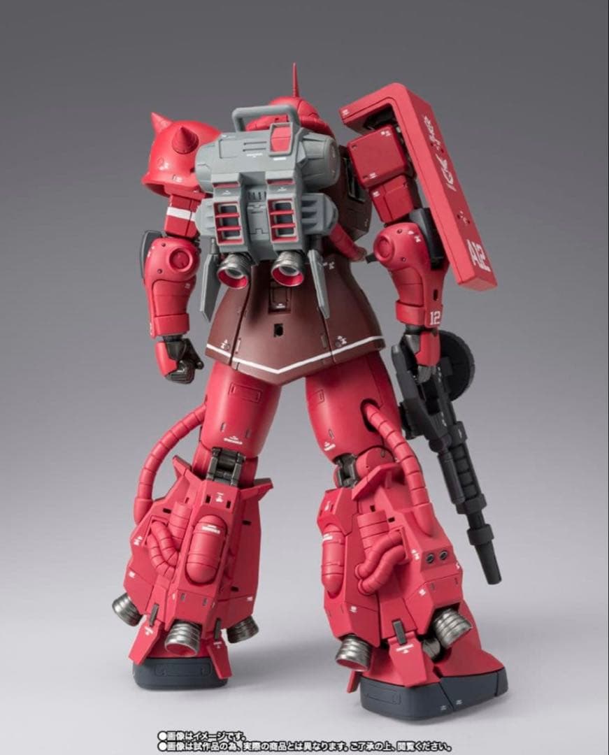 L COMPOSITE MS-06R-1A シャア専用高機動型ザクII