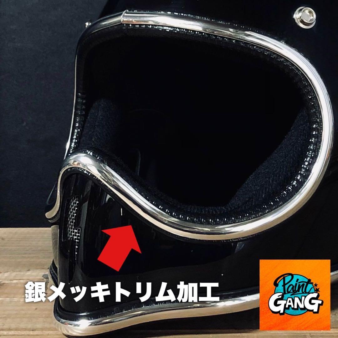 mini MOTO GANG BLACK エイジング（検索用　MTX BELL