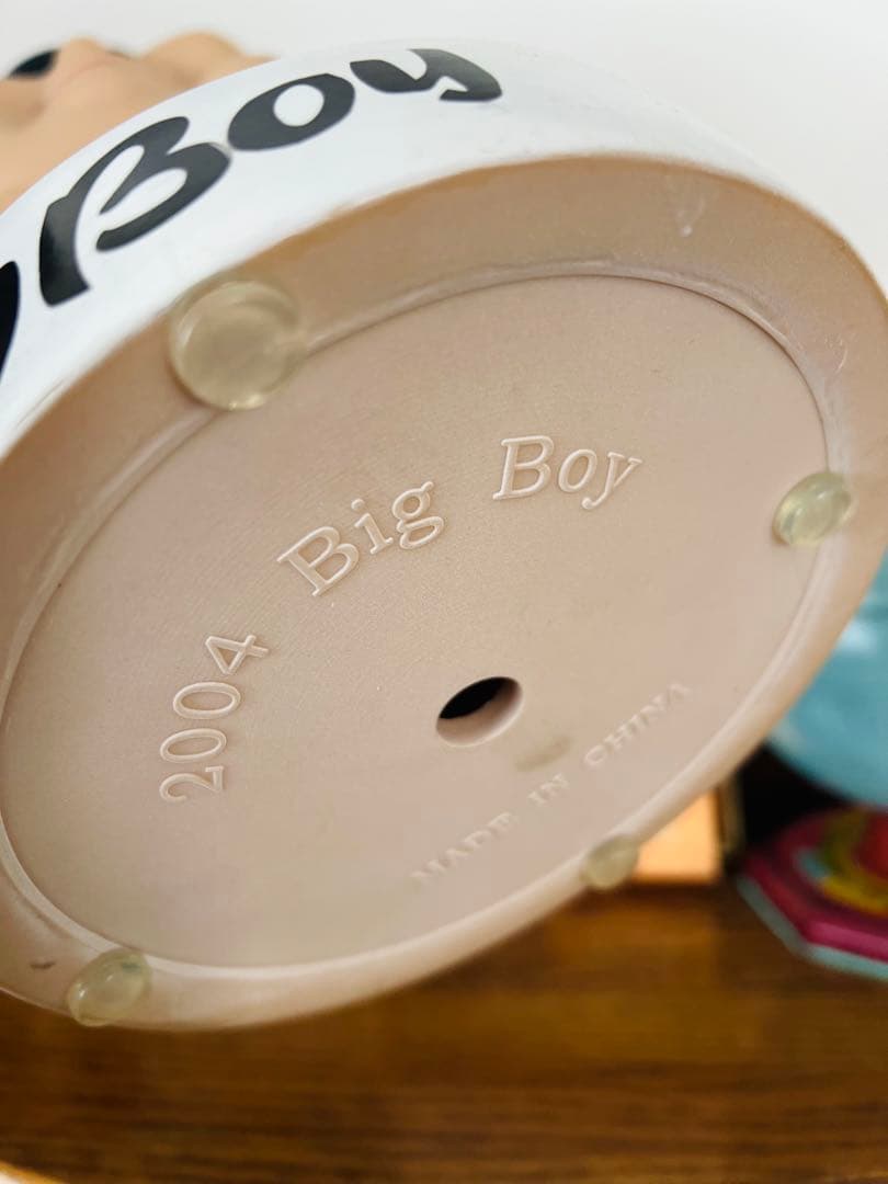 ビンテージBIG BOY ジャイアント　ボビングヘッド　bigboy