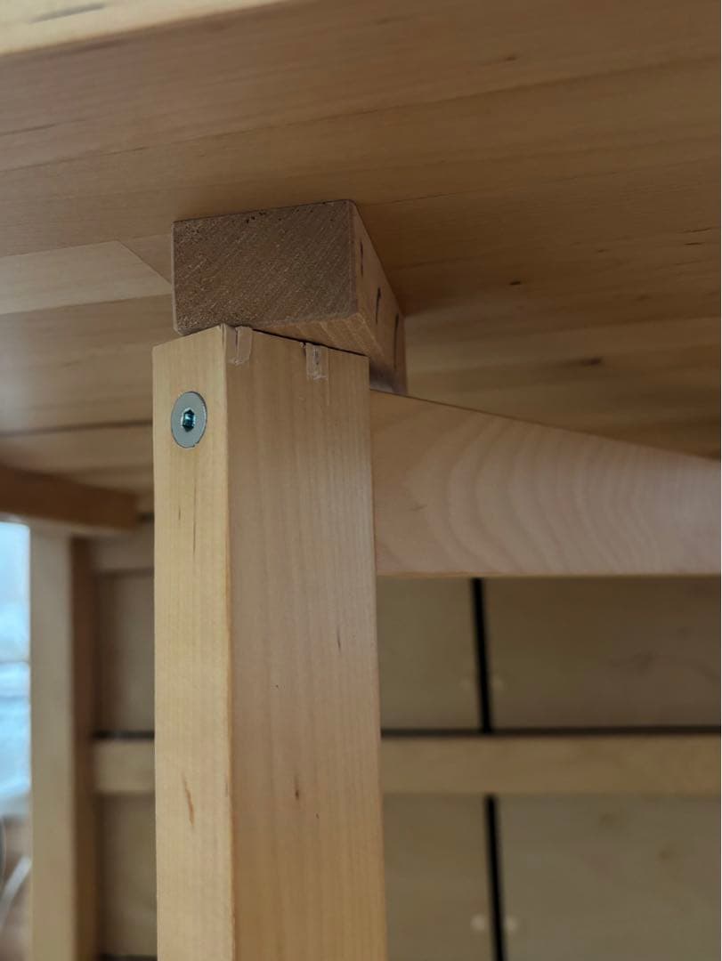 IKEA ゲートレッグテーブル