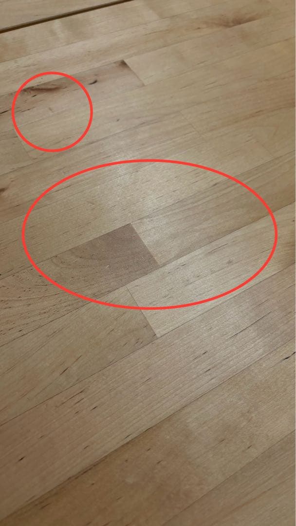 IKEA ゲートレッグテーブル