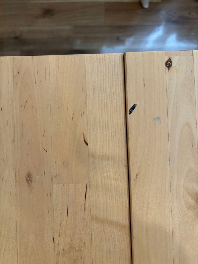 IKEA ゲートレッグテーブル