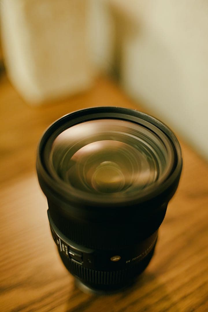 レンズ(ズーム) SIGMA 24-70mm F2.8 DG DN Art