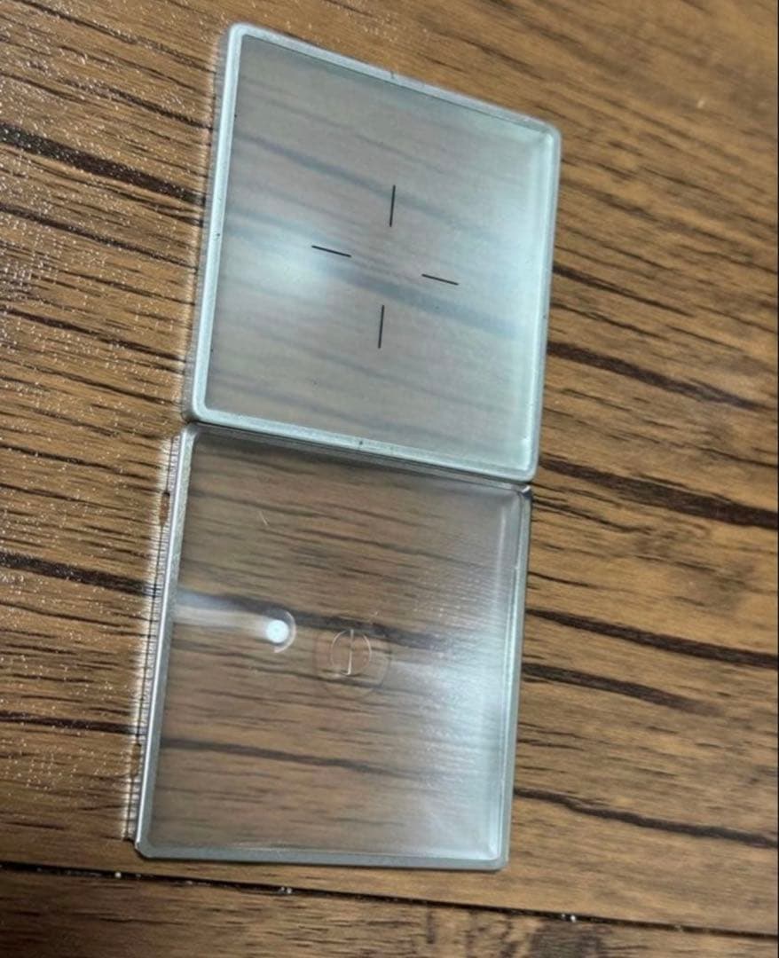 HASSELBLAD スプリット イメージ スクリーン 社外品