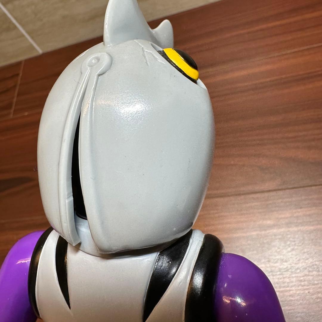 エレガブ ドクロ太郎 1期カラー ソフビ 5715