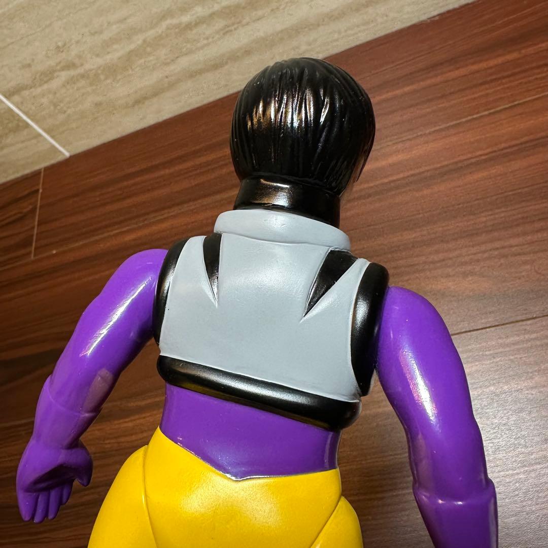 エレガブ ドクロ太郎 1期カラー ソフビ 5715