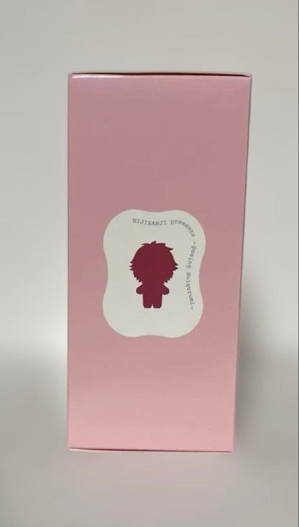 ChroNoiR 7th ANNIVERSARY ポージングぬいぐるみ 葛葉