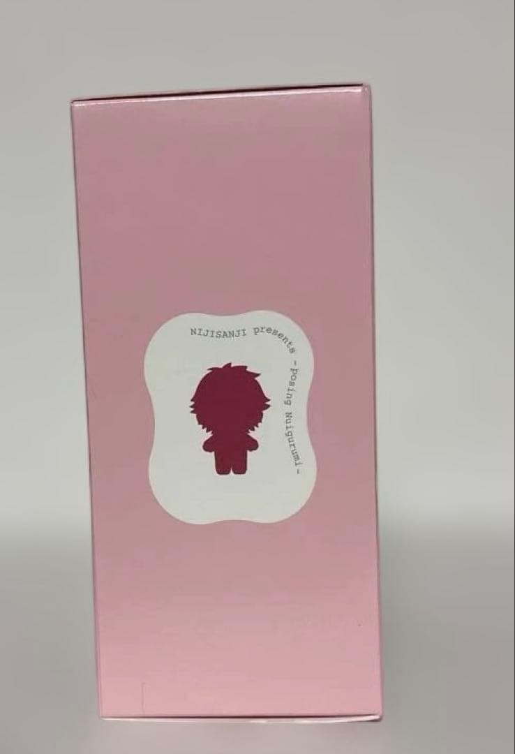 ChroNoiR 7th ANNIVERSARY ポージングぬいぐるみ 葛葉