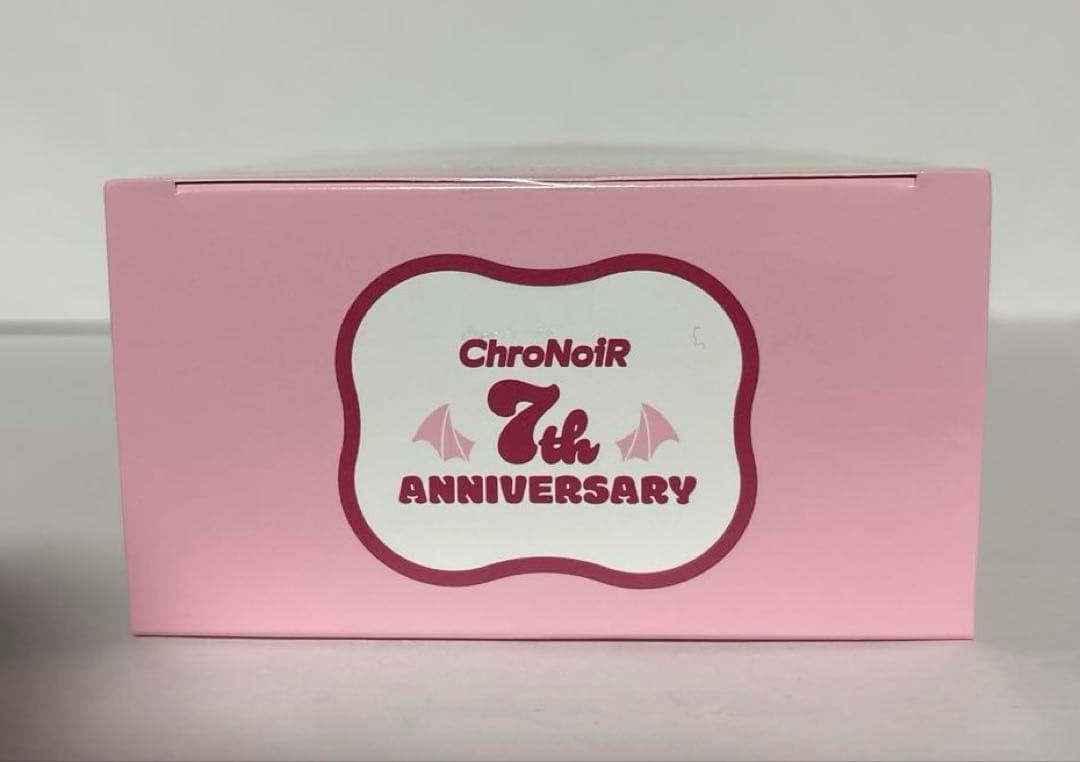 ChroNoiR 7th ANNIVERSARY ポージングぬいぐるみ 葛葉