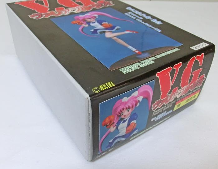 ☆ヴァリアブル・ジオ☆楠真奈美☆1/6☆未使用☆戯画☆ガレージキット☆