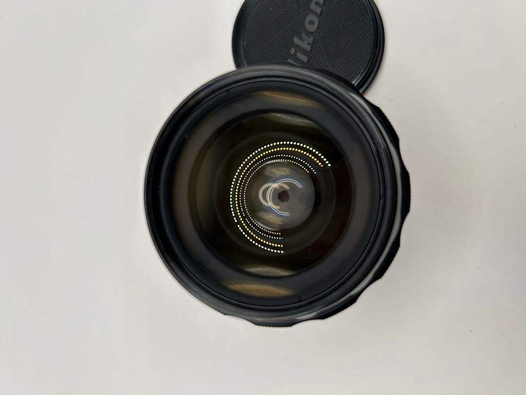 Nikon 35mm レンズ