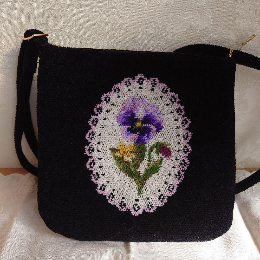 えむ　FEILER ショルダーバッグ