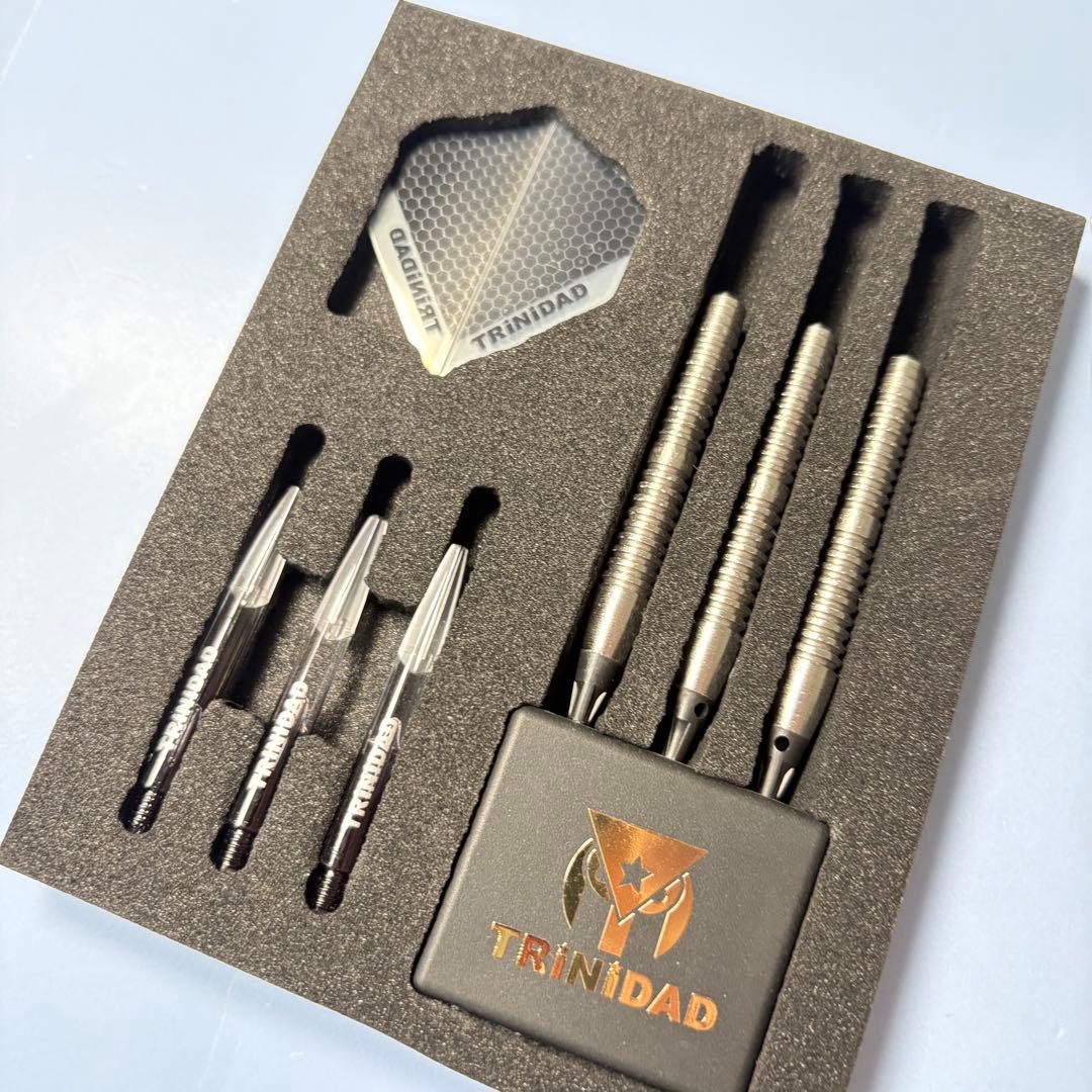 【トリニダード】サルディバル タイプ3 中西永吉モデル 2BA