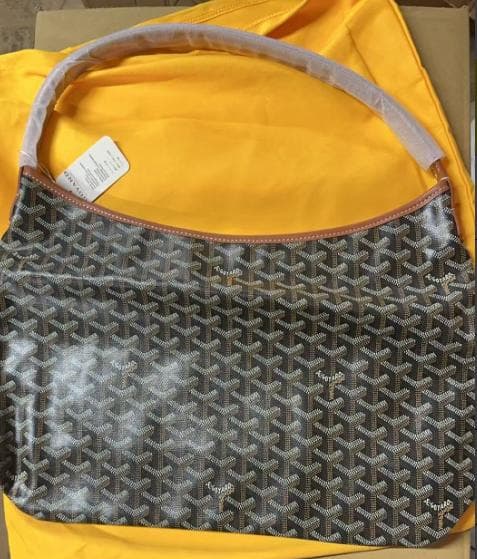 美品 幾何学模様トートバッグ