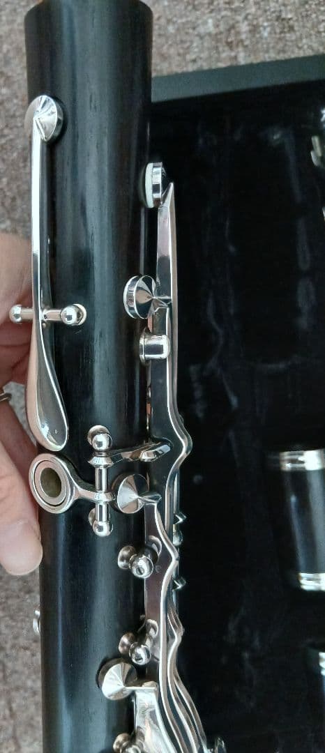 【期間限定・選定書付き】ヤマハ YCL-CSGIII B♭管 クラリネット