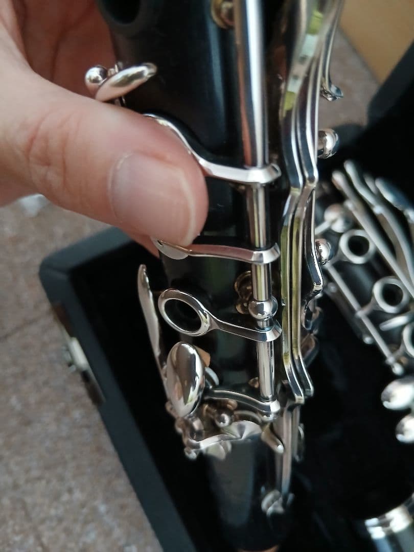 【期間限定・選定書付き】ヤマハ YCL-CSGIII B♭管 クラリネット