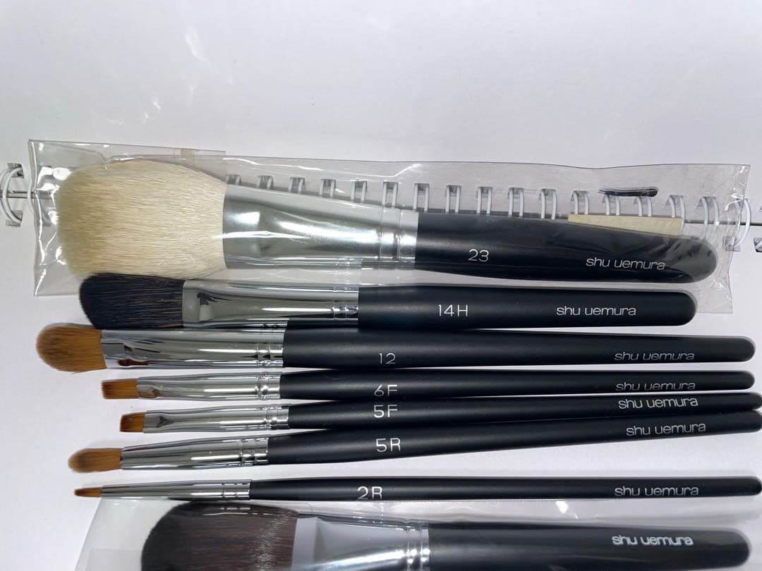 シュウウエムラ　メイクブラシ　15本セット