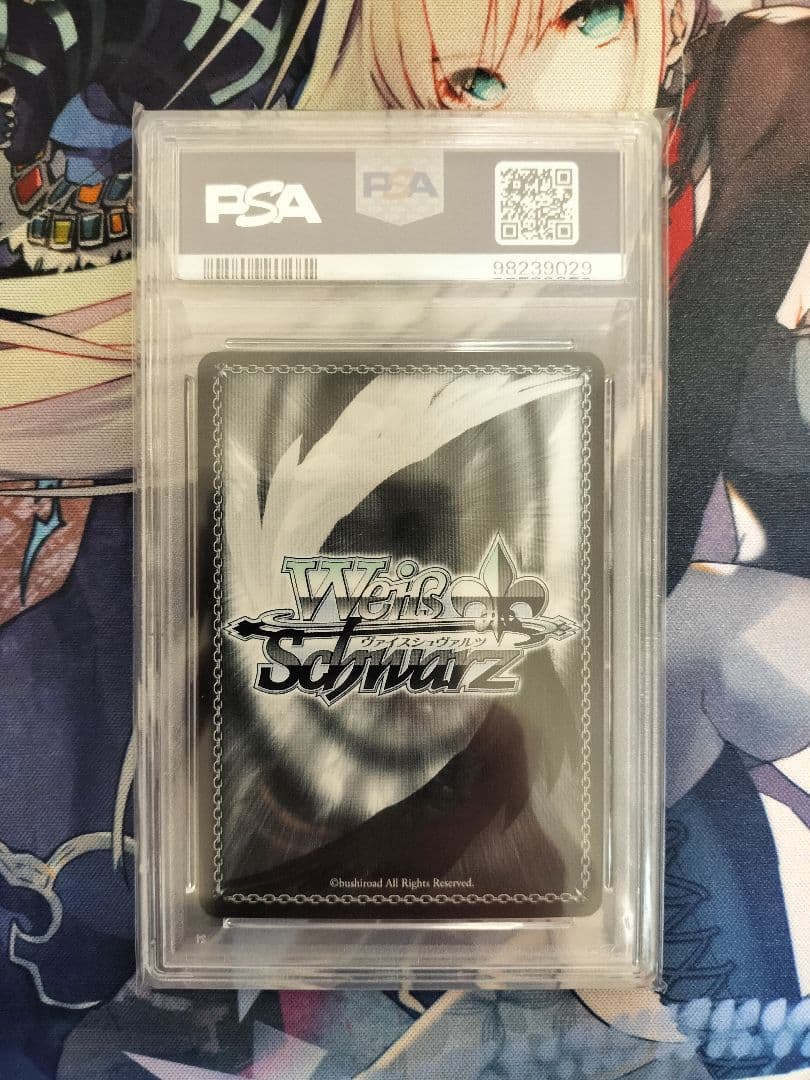 u*o様 ヴァイスシュヴァルツ 名探偵 ワトソン・アメリア SSP サイン入り