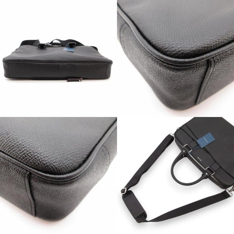 超美品 コールハーン ビジネスバッグ アメリカン航空 30-25110703