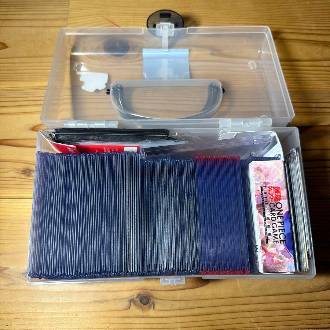 ワンピースドラゴンボールH&Hシール➕その他カードプラスローダーセット値下げ可