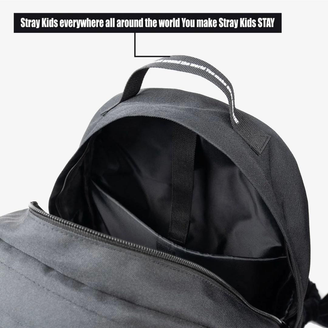 Stray Kids POPUP BACKPACK リュック 新品未開封