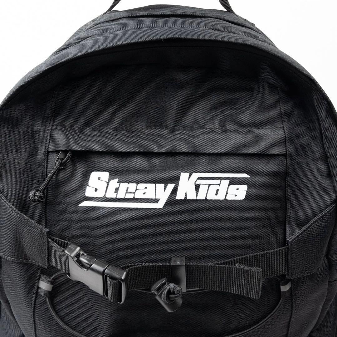 Stray Kids POPUP BACKPACK リュック 新品未開封