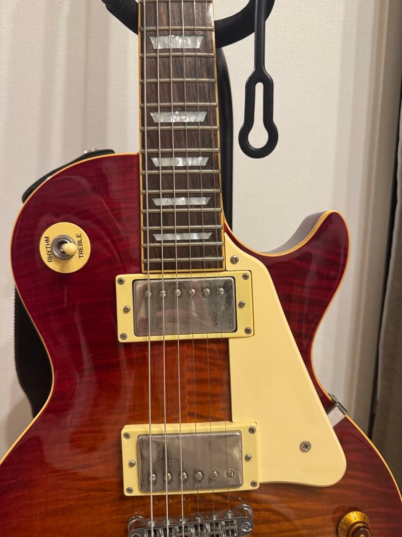 Grass Roots G-LP レスポール チェリーサンバースト