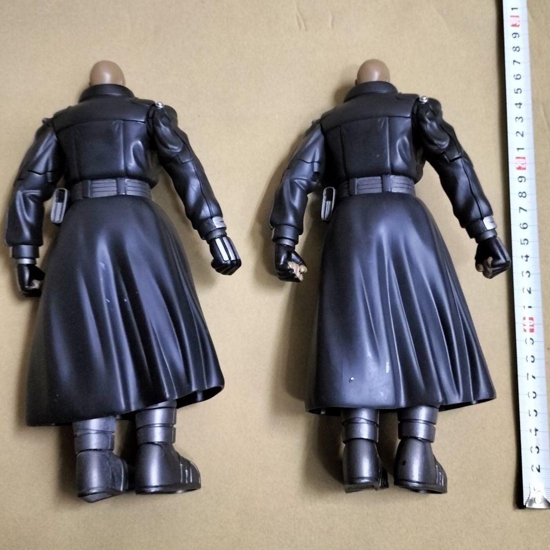 MOBY DICK バイオハザード 2 ver フィギュア タイラント 2体