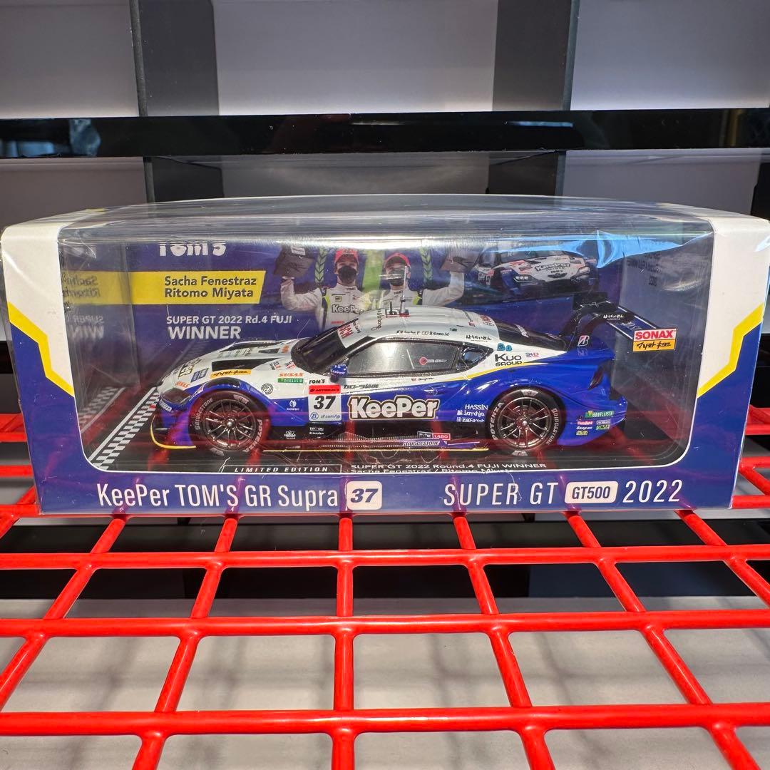 SUPERGT 2022 1/43 SPARK スパーク スーパーGT ミニカー