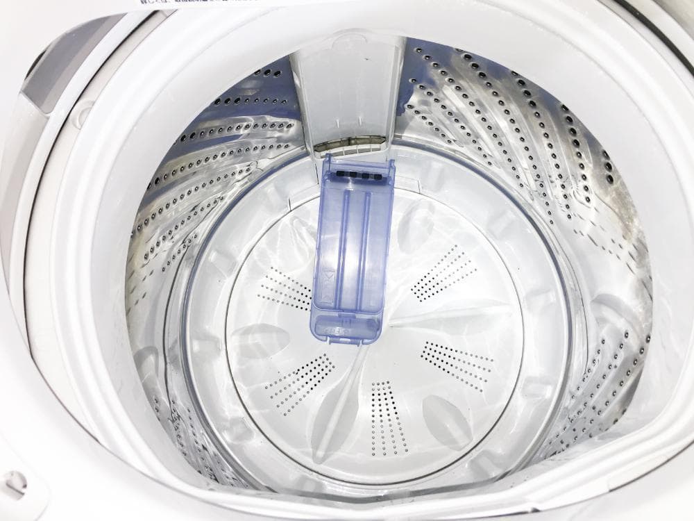 玄関前★美品★Panasonic 5㎏ 洗濯機【NA-F50B11】M375