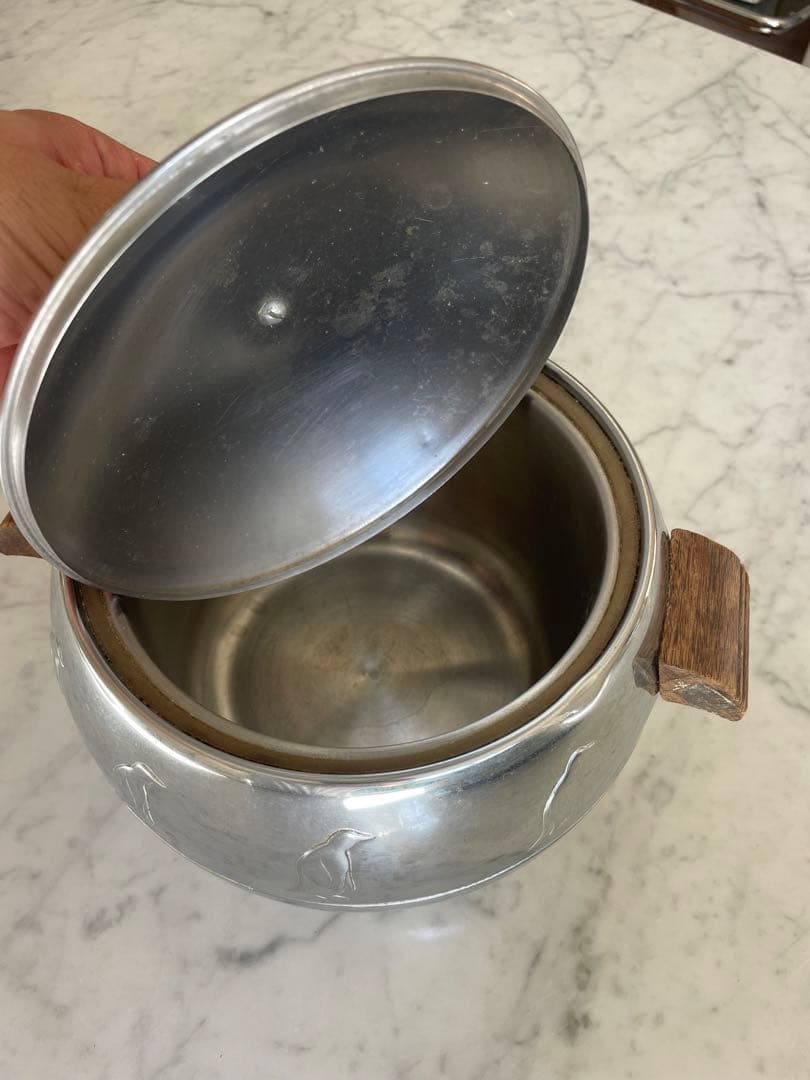 ☆激レア☆ペンギン ホット＆コールド サーバー　氷入れ アイスペール　ビンテージ