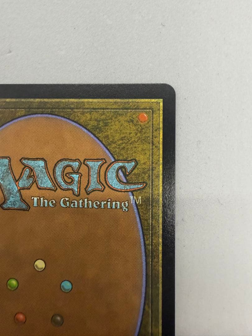 MTG 迷える黒魔道士、ビビ チョコボトラックFoil版