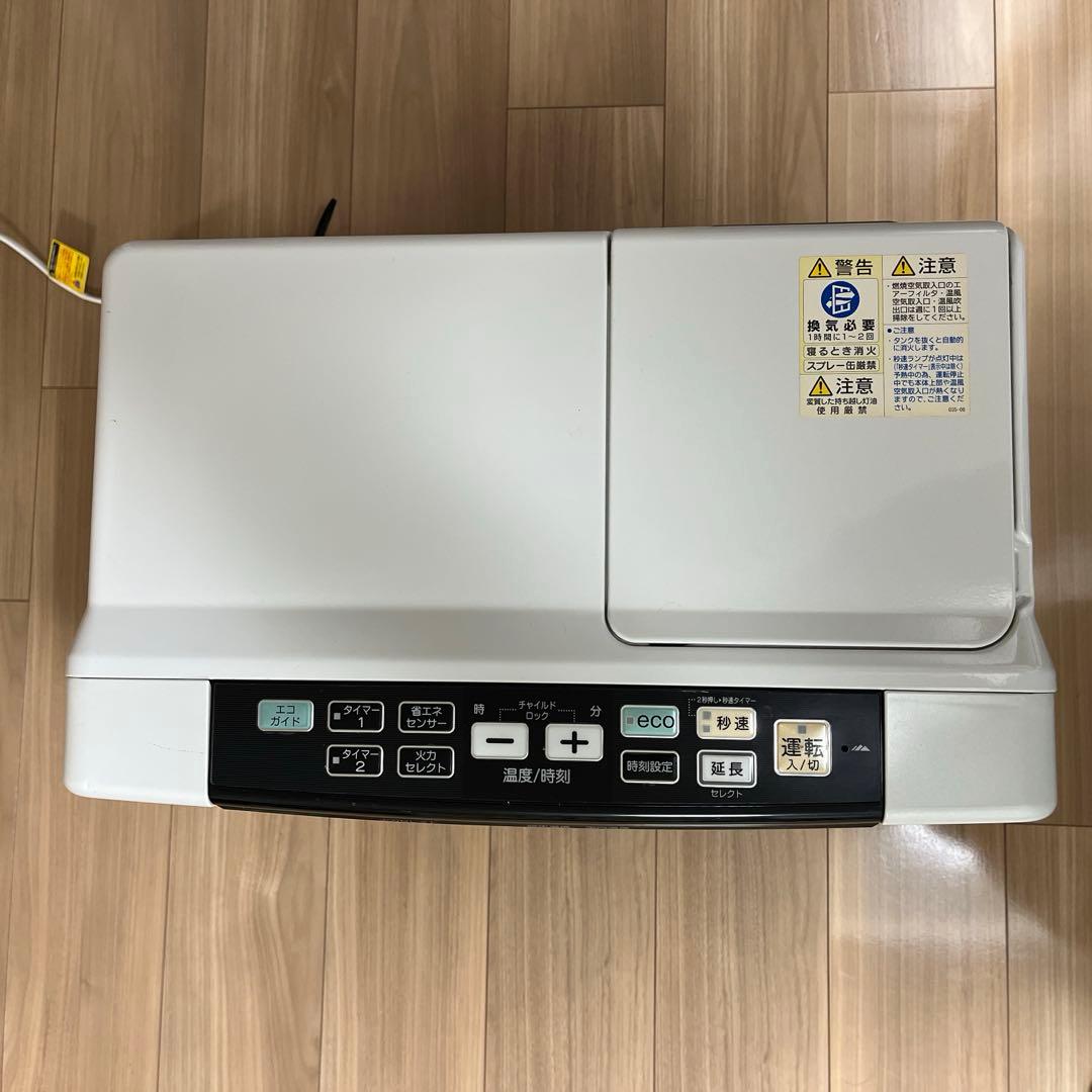 コロナ　石油ストーブ