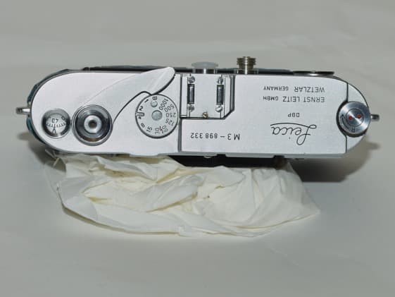 ライカ　M3 LEICA M3 ダブルストローク　訳あり品