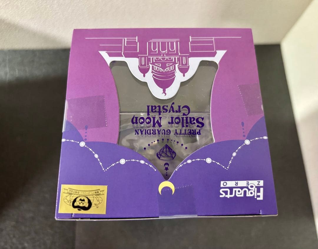 フィギュアーツZERO セーラーサターン 美少女戦士セーラームーンCrystal