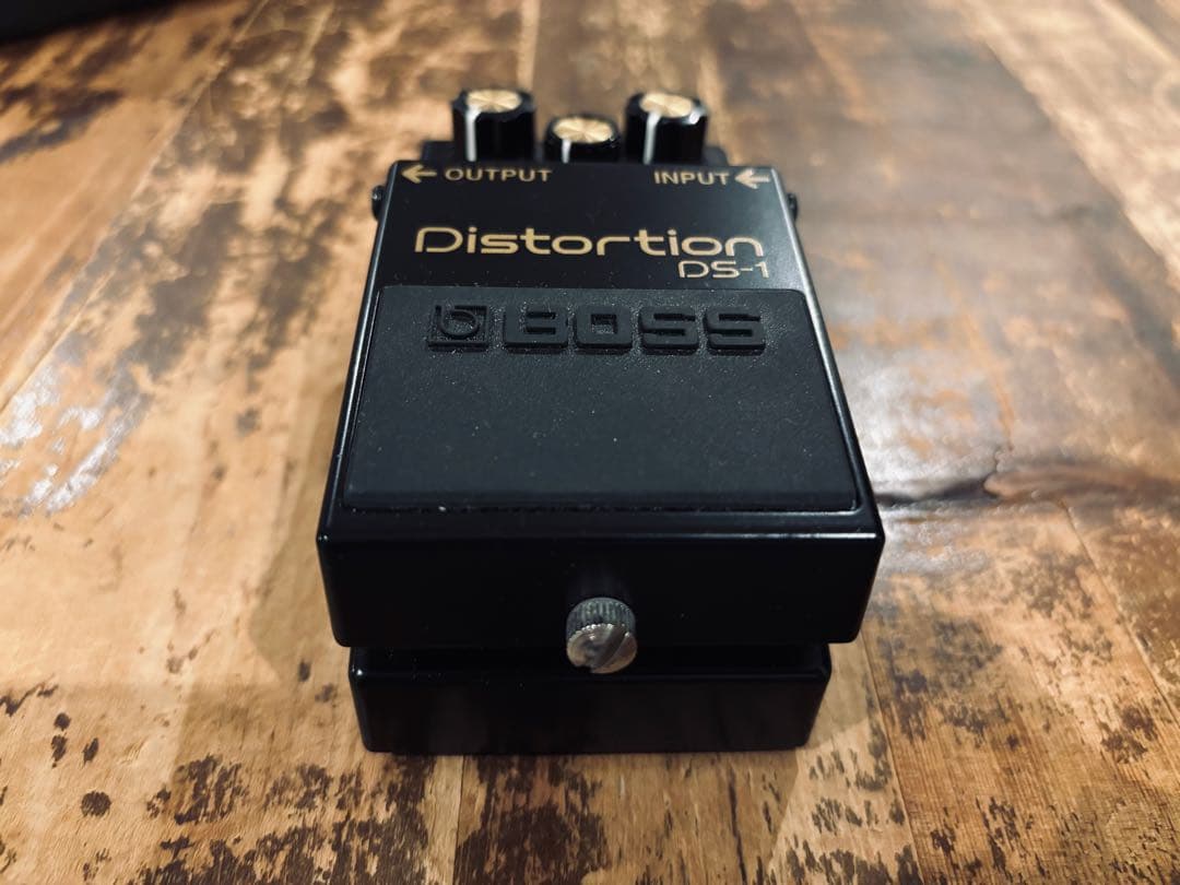 ギター BOSS DS-1 4A