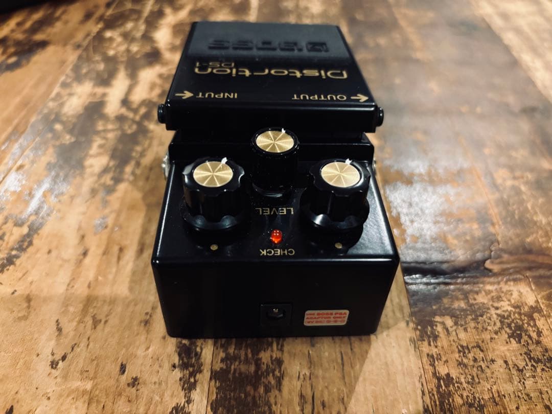 ギター BOSS DS-1 4A