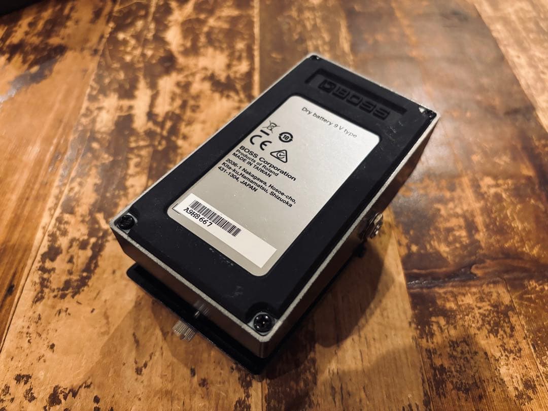 ギター BOSS DS-1 4A