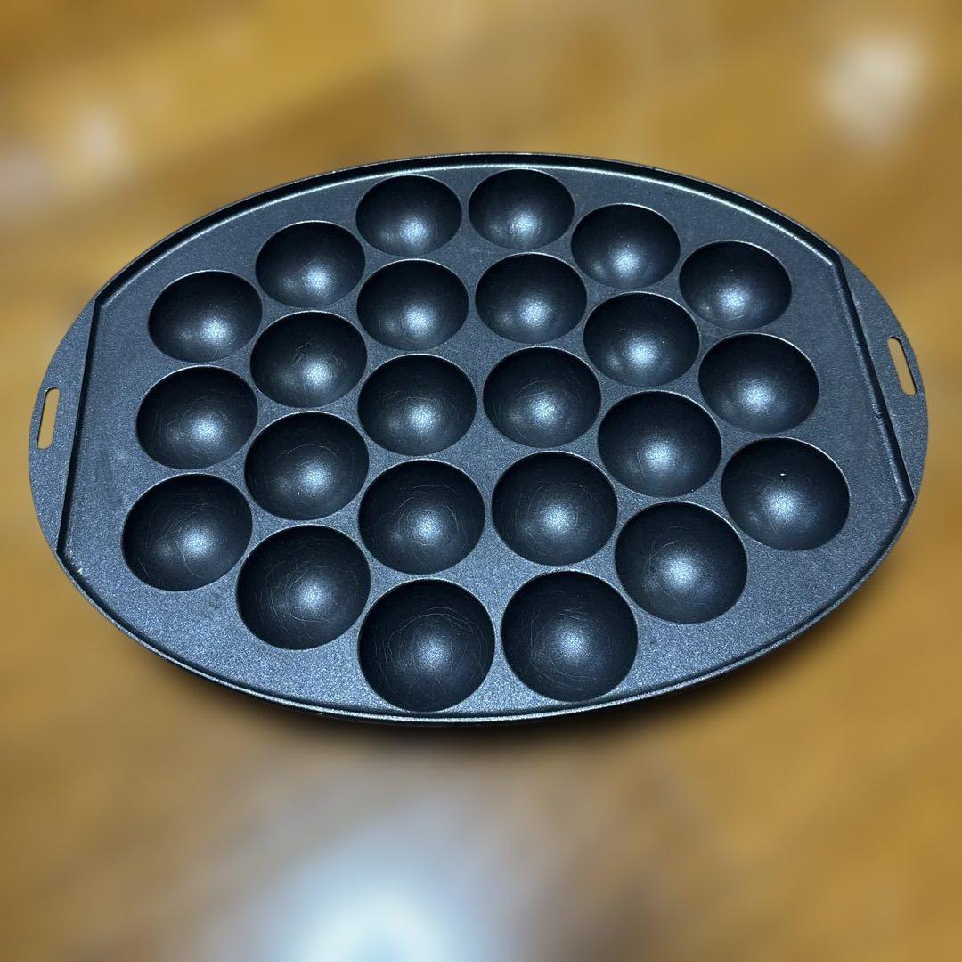 BRUNO オーバルホットプレート（ブルーグレー）