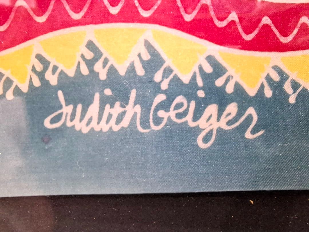 ジュディス ガイガー JUDITH  「Lizard」