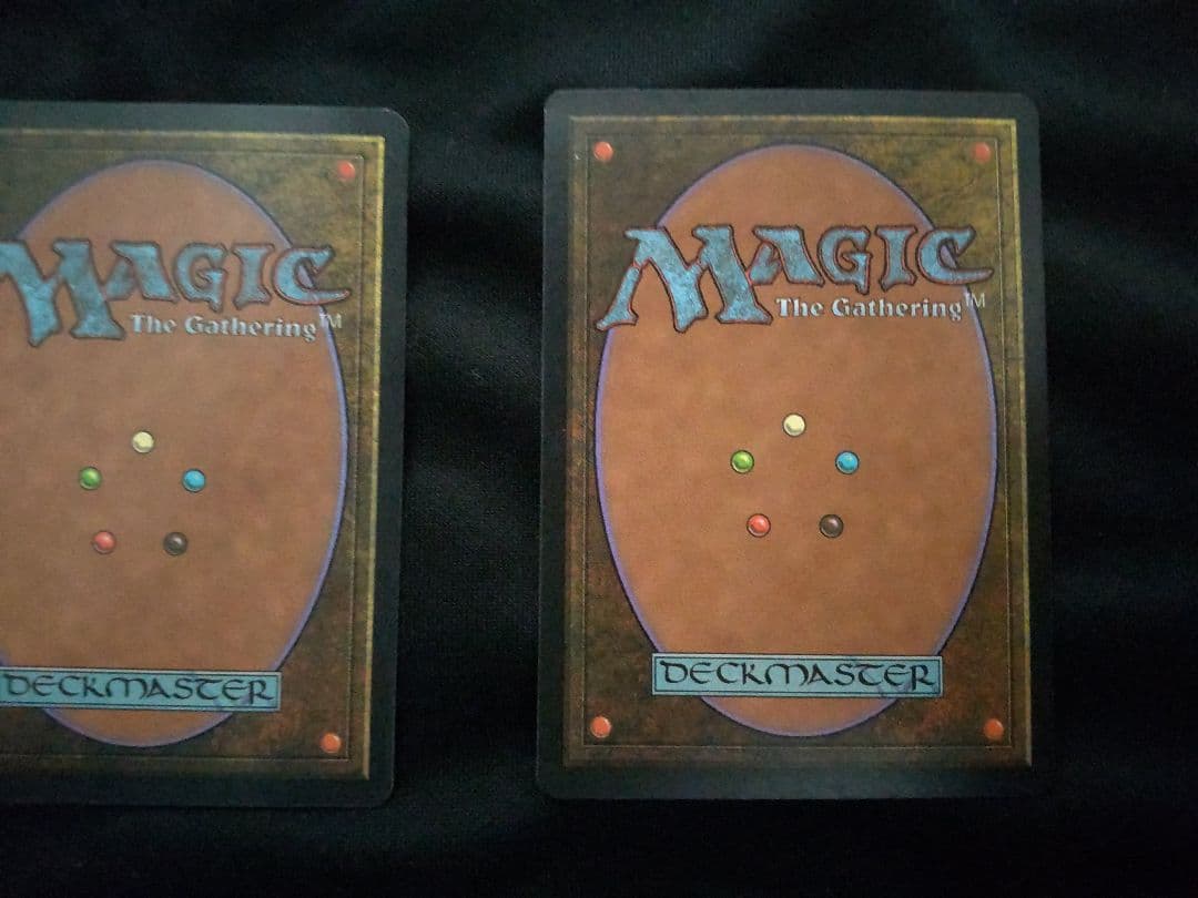 魔力の櫃 3枚セット