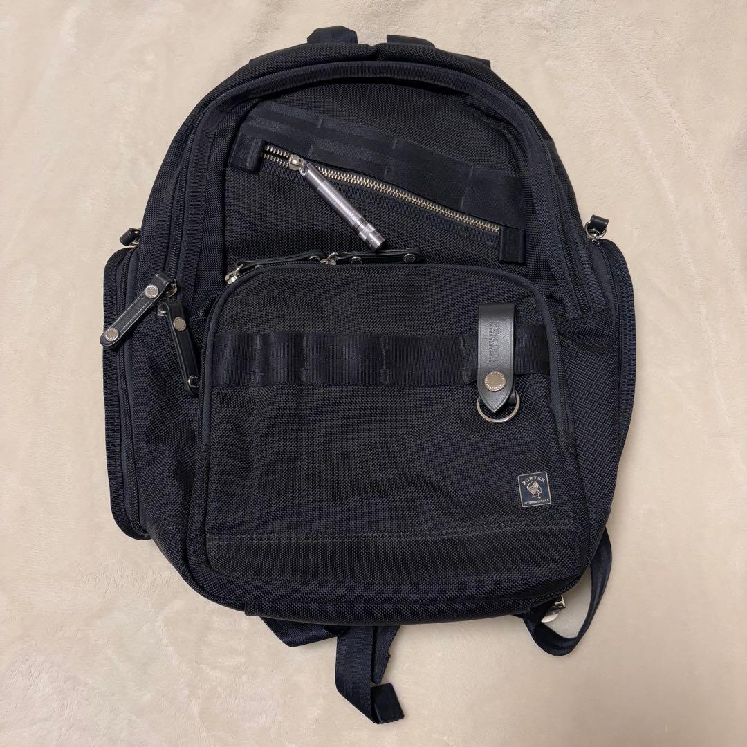 PORTER International リュック