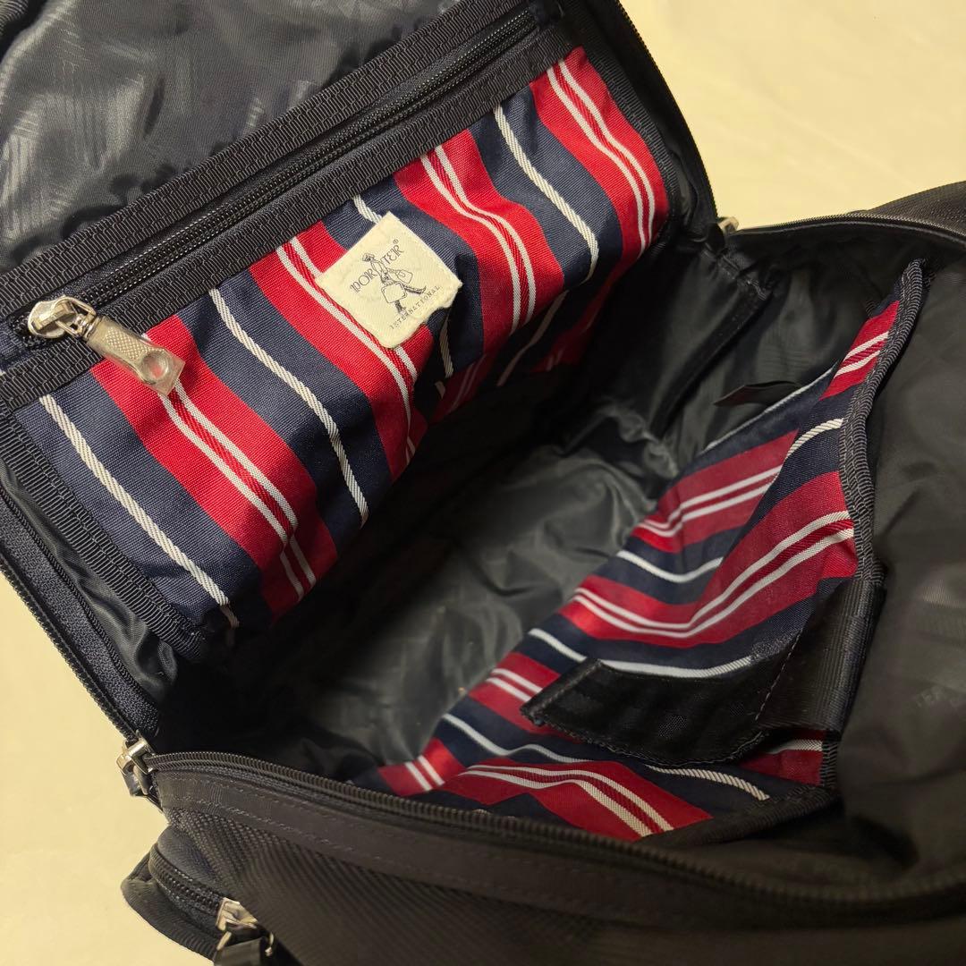 PORTER International リュック