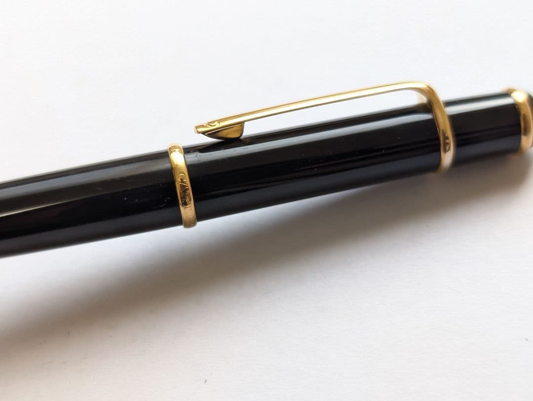 カルティエ　ディアボロ　ドゥ　ミニ　ボールペン
