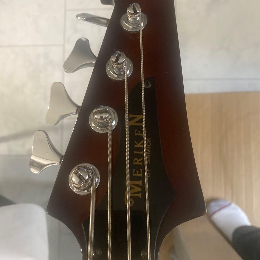 ギター Meriken by Samick