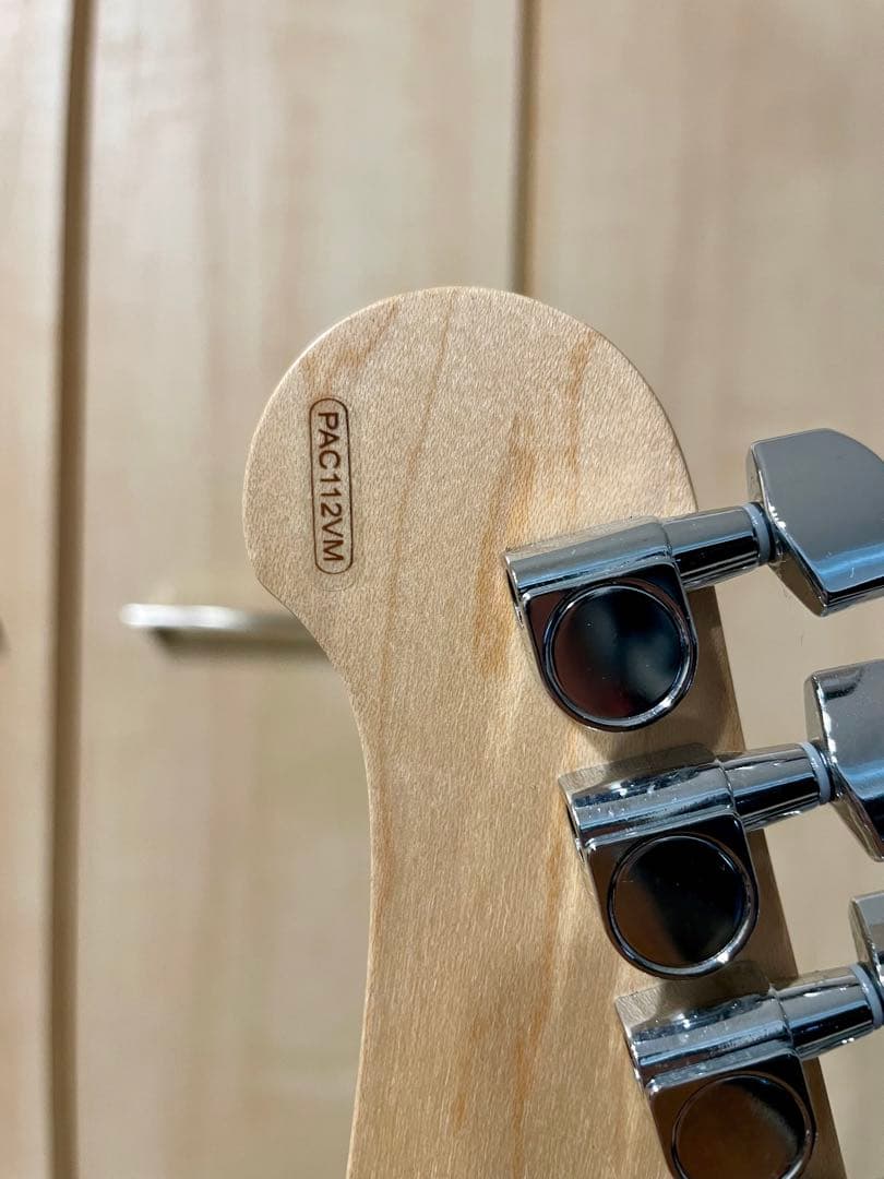 YAMAHA PACIFICA112VM ヤマハ パシフィカ エレキギター