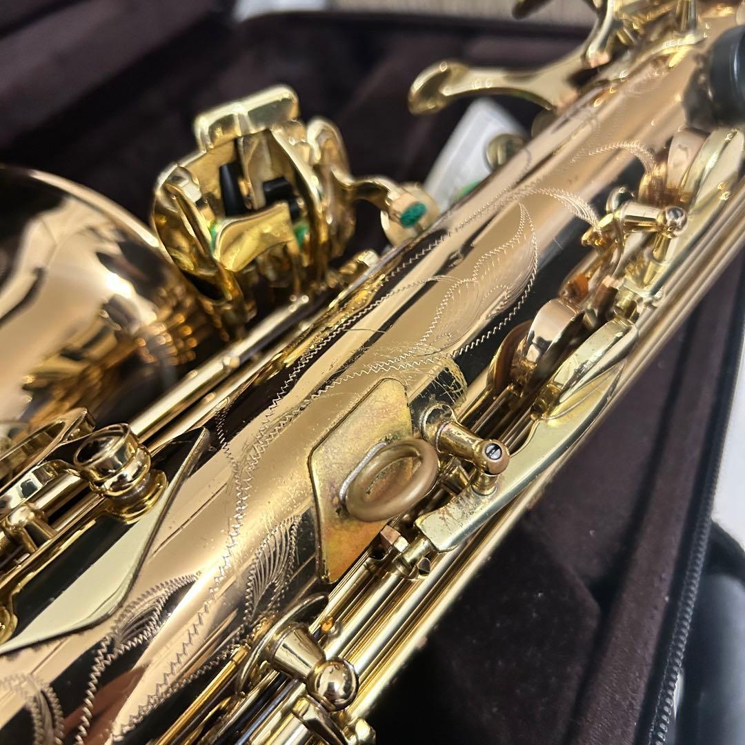 【比較的美品】Festi FAS-1800 アルトサックス　島村楽器　ベトナム製